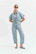 Minuit Dream Drawstring Soft Barrel Leg