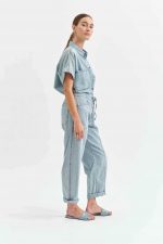 Minuit Dream Drawstring Soft Barrel Leg - Image 3
