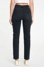Mood Pants High Rise Straight - Image 2