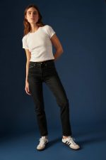 Mood Pants High Rise Straight - Image 3