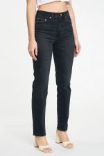 Mood Pants High Rise Straight - Image 4