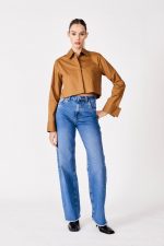 Ballad Crop Shirt - Image 6