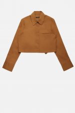 Ballad Crop Shirt - Image 7