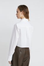 Ballad Crop Shirt - Image 3