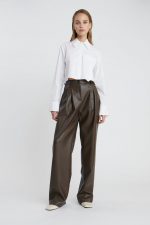 Ballad Crop Shirt - Image 4
