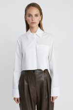 Ballad Crop Shirt - Image 2