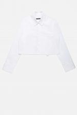 Ballad Crop Shirt - Image 8