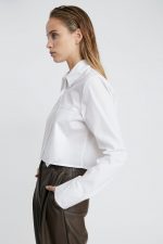 Ballad Crop Shirt - Image 5