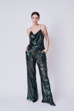 Voile Dolce Sequin Cami - Image 4
