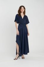 Diamond Rise Maxi Dress