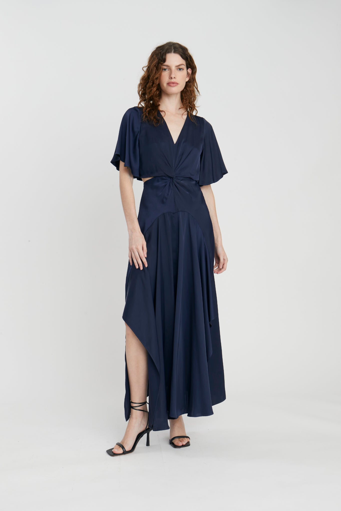 Diamond Rise Maxi Dress