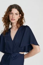 Diamond Rise Maxi Dress - Image 4