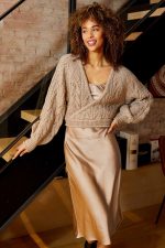 Lux Sweater/Dress Combo
