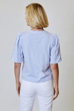 Lys Sleeve Tee - Image 2