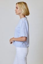 Lys Sleeve Tee - Image 4
