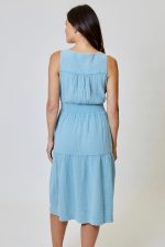 Vivid Luxe Dress - Image 5