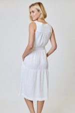 Vivid Luxe Dress - Image 3