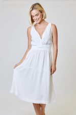 Vivid Luxe Dress