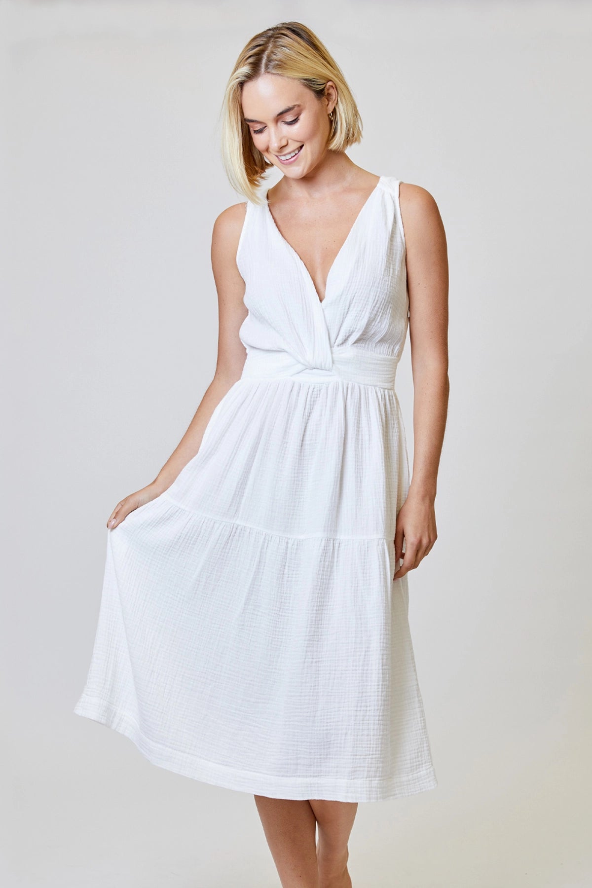 Vivid Luxe Dress Vivid Luxe Dress - Image 1