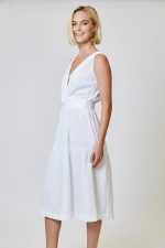 Vivid Luxe Dress - Image 4