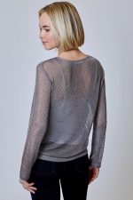 Lunar Mesh Top - Image 2