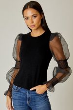 Karma Sleeve Top - Image 2