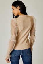 Karma Sleeve Top - Image 6