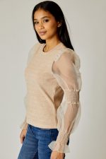 Karma Sleeve Top - Image 4