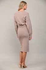Flair Midi Dress - Image 2