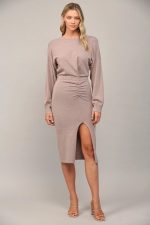 Flair Midi Dress - Image 4