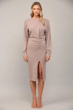 Flair Midi Dress