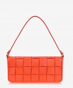 Algorithm Shoulder Bag