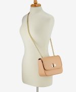 Silk Shoulder Bag - Image 7