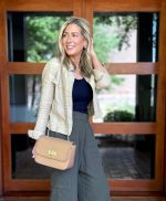 Silk Shoulder Bag - Image 2
