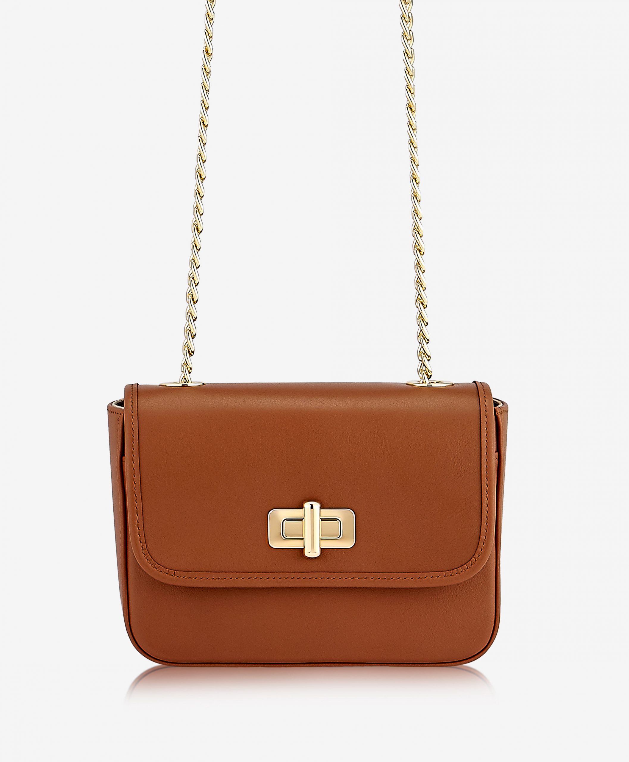 Silk Shoulder Bag