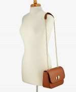 Silk Shoulder Bag - Image 6