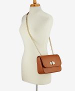 Silk Shoulder Bag - Image 7