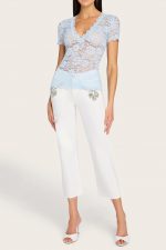 Victoria Lace Top - Image 4