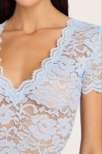 Victoria Lace Top - Image 3