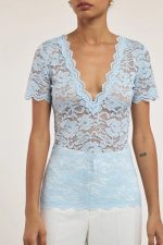 Victoria Lace Top - Image 6