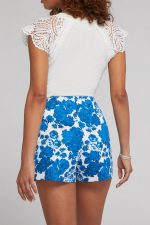 Rubino Lace Combo Top - Image 2