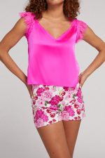Echo Lace Combo Top - Image 5