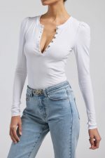 Urban Henley Top - Image 5