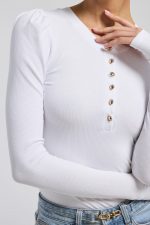 Urban Henley Top - Image 3