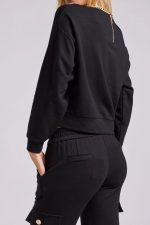 Rubis Chain Sweatshirt - Image 2