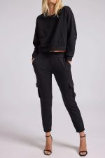 Rubis Chain Sweatshirt - Image 4