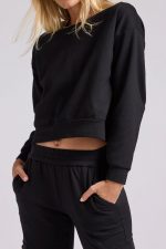 Rubis Chain Sweatshirt - Image 3