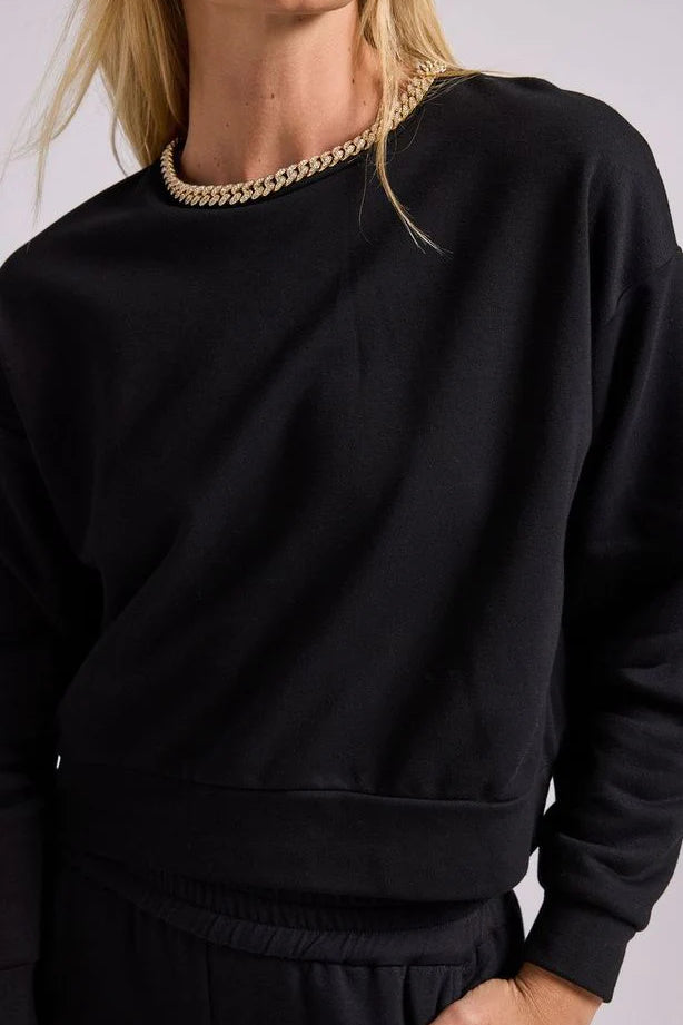 Rubis Chain Sweatshirt Rubis Chain Sweatshirt - Image 1