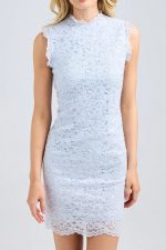 Soft Sequin Dress - Image 4