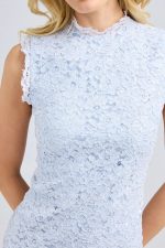Soft Sequin Dress - Image 2